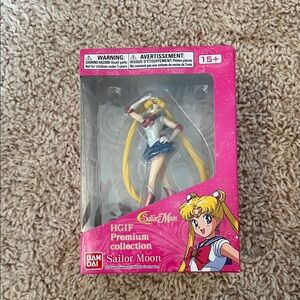 Sailor Moon HGIF Figure